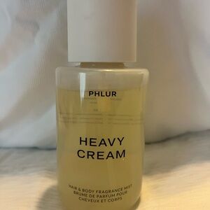 Phlur Heavy Cream Fragrance Mist - 8 FL OZ